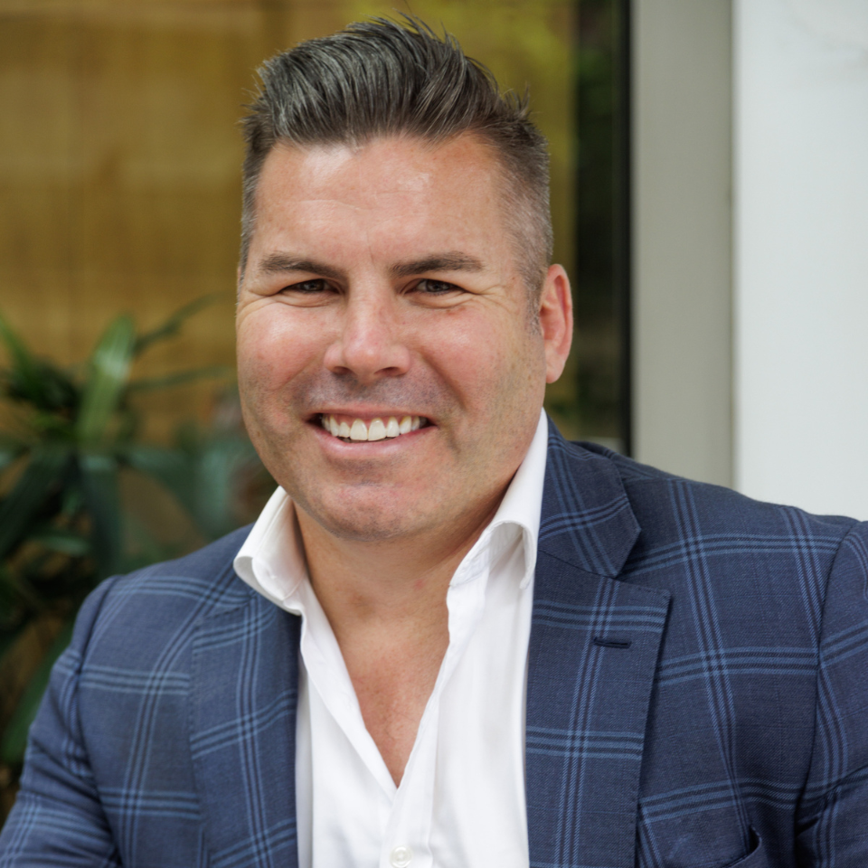Headshot of David Tierney — VP-Sales | AU Market