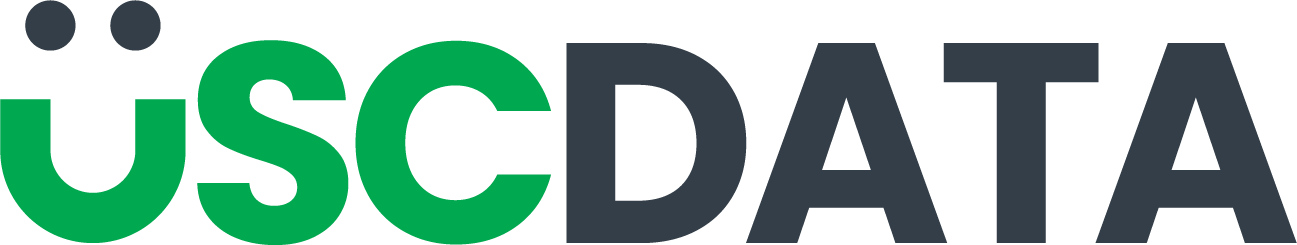 USC Data logo