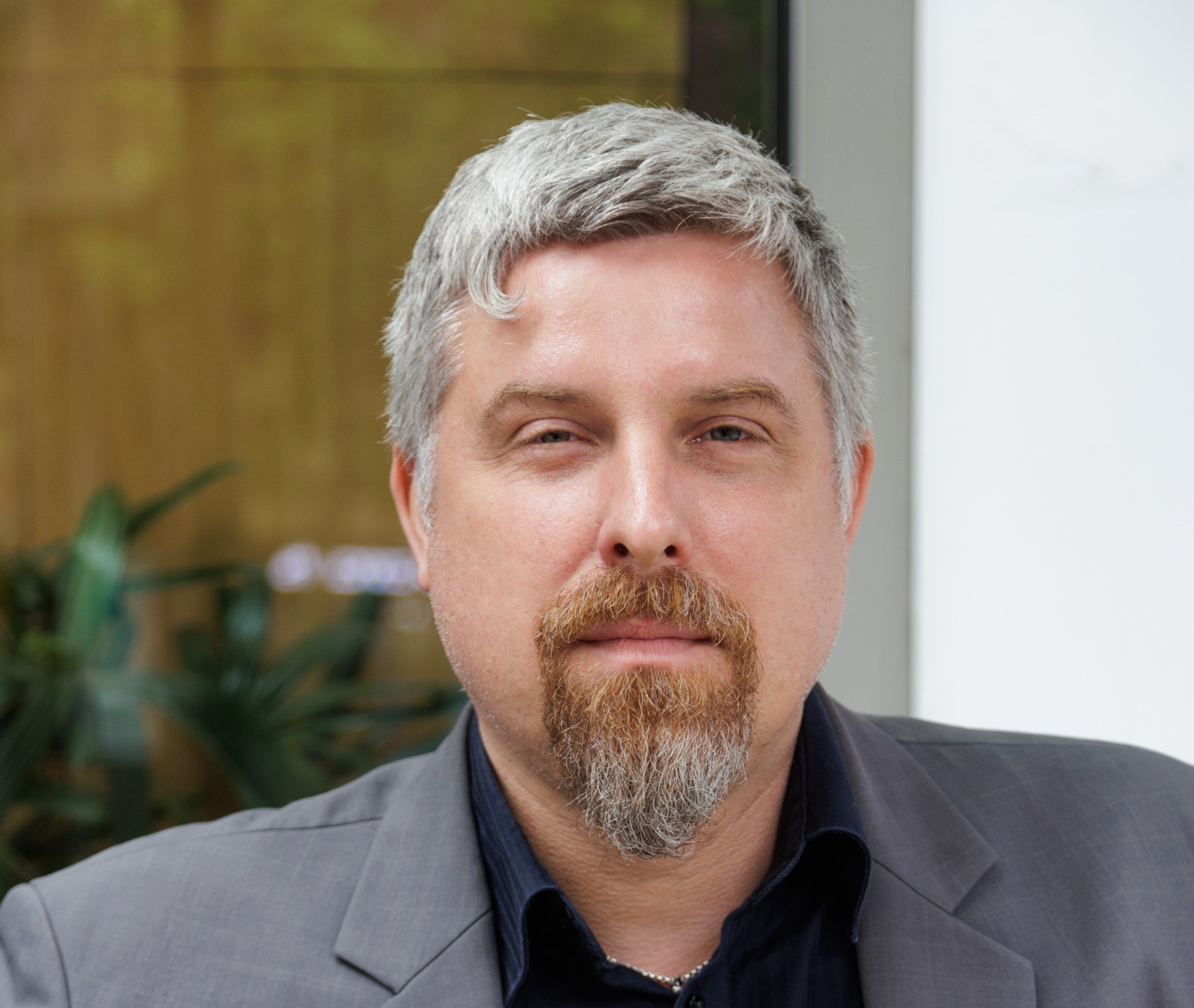Headshot of Jonathan Abolins — Technical Director