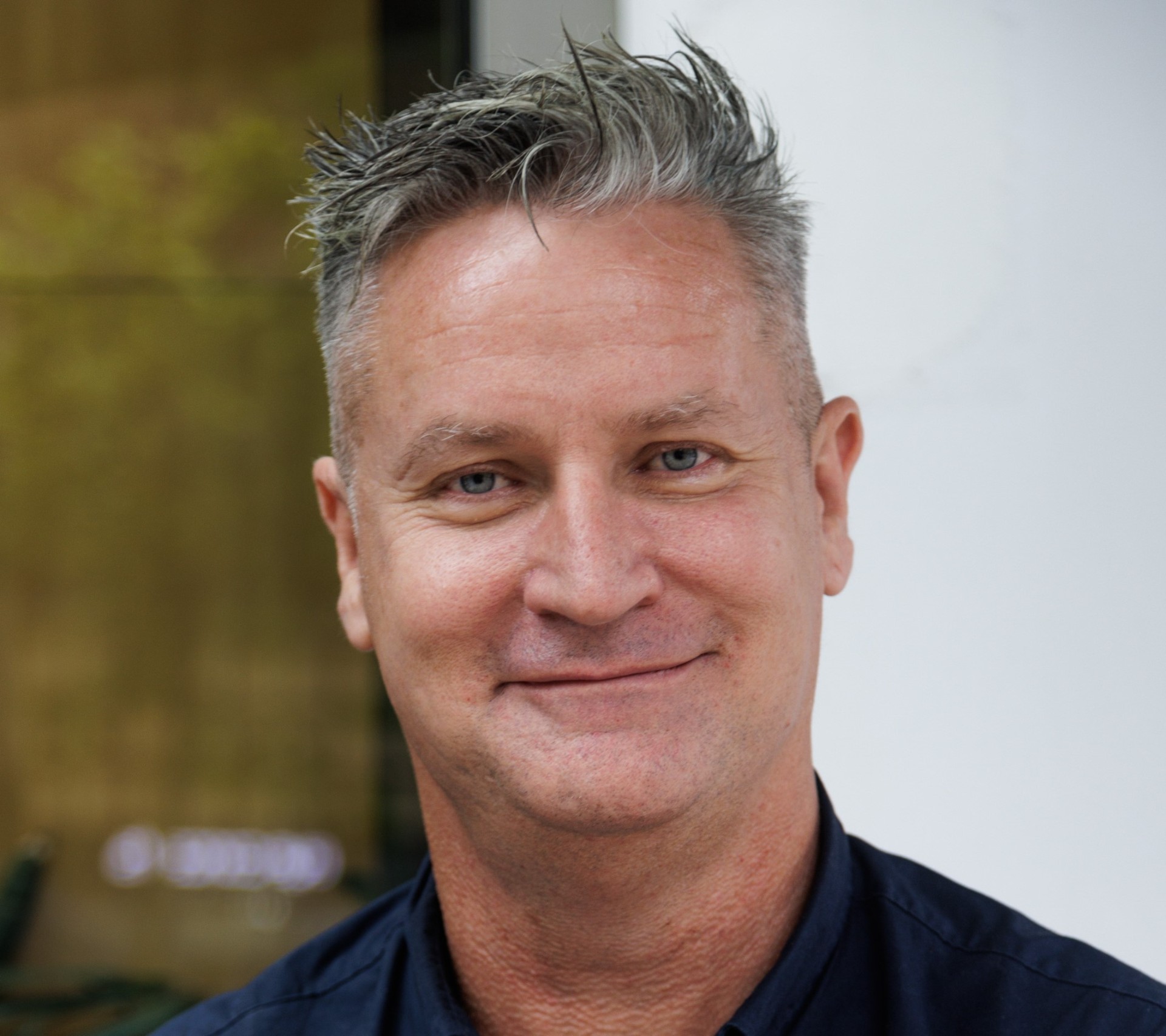 Headshot of Michael Guy — Senior Engineer
