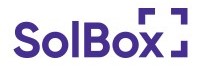 SolBox logo